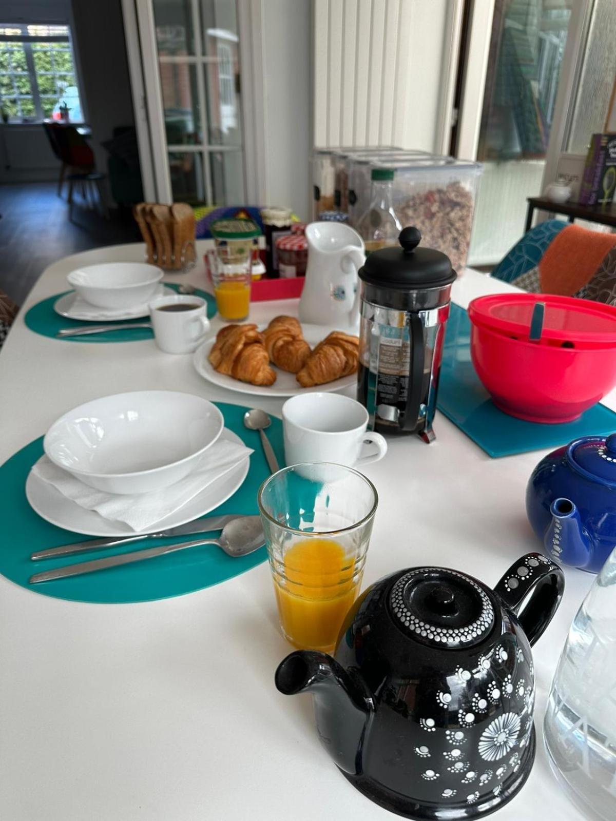 Chez Ana Appartement Saxmundham Buitenkant foto
