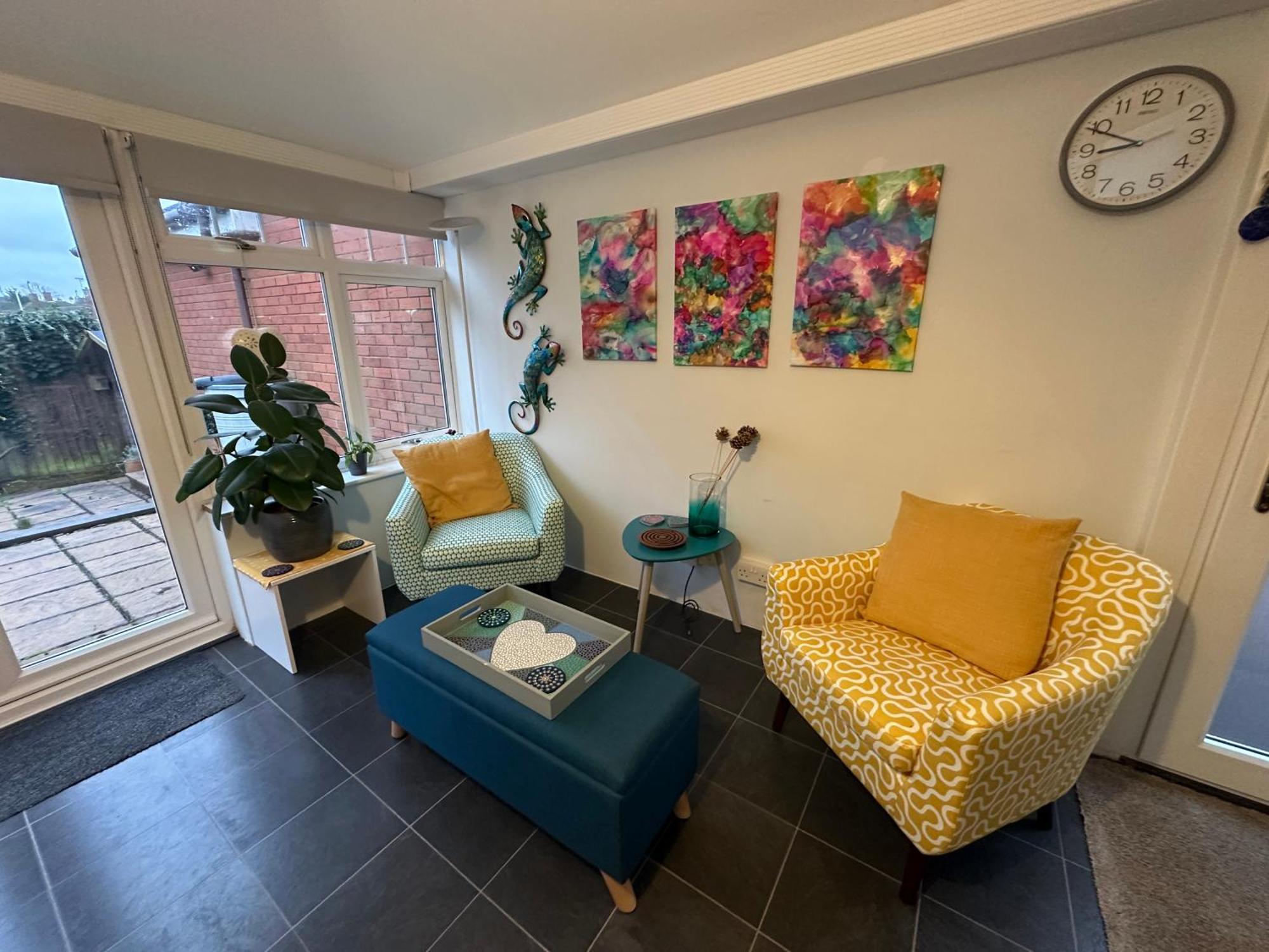 Chez Ana Appartement Saxmundham Buitenkant foto