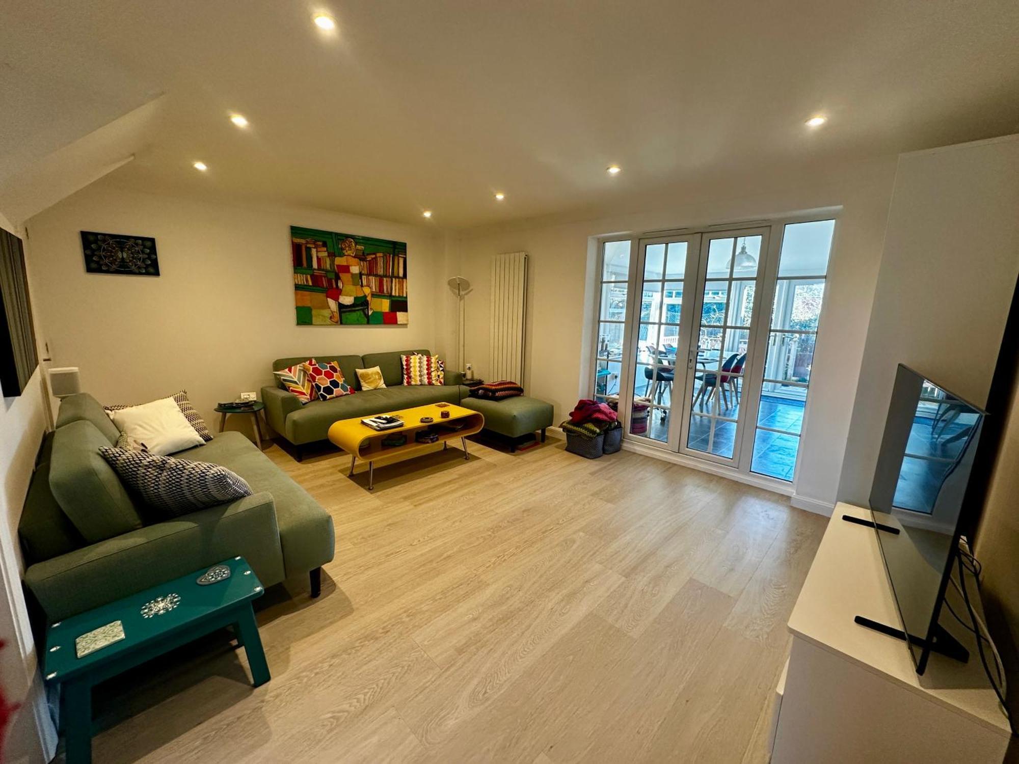 Chez Ana Appartement Saxmundham Buitenkant foto