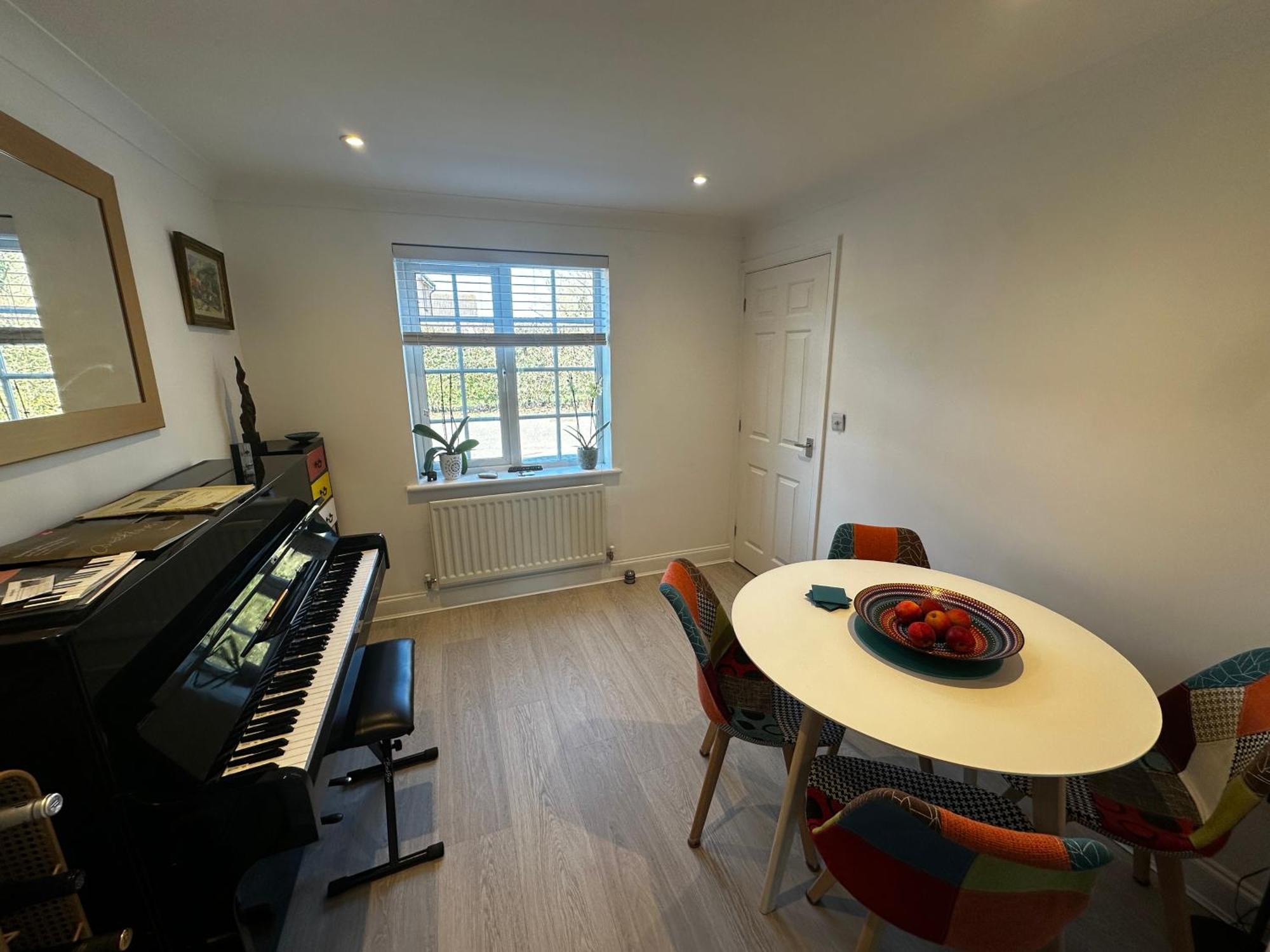 Chez Ana Appartement Saxmundham Buitenkant foto